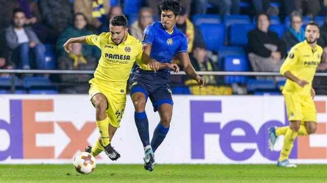 El Villarreal afronta dieciseiavos de final por novena ocasión consecutiva