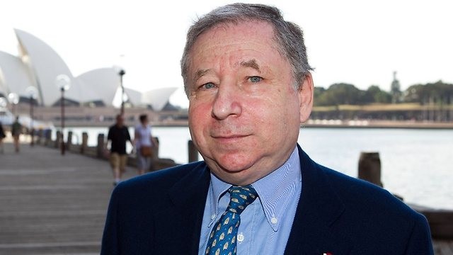 Jean Todt reelegido para un tercer mandato al frente de la FIA