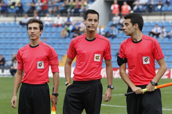 El albaceteño Rubén Ruipérez Marín arbitrará el derbi
