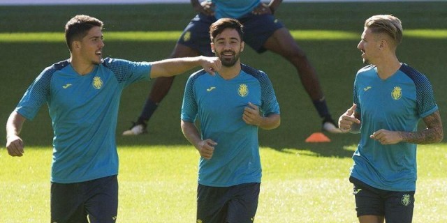 Fornals se desmaya en el entrenamiento por una hipoglucemia
