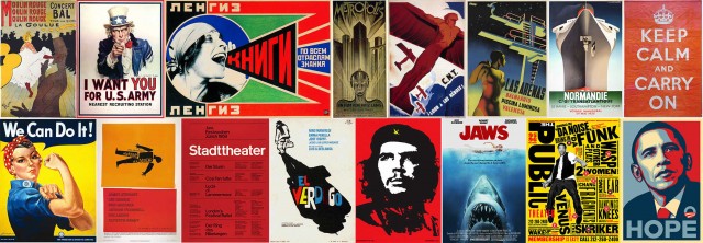 Los mejores carteles del mundo