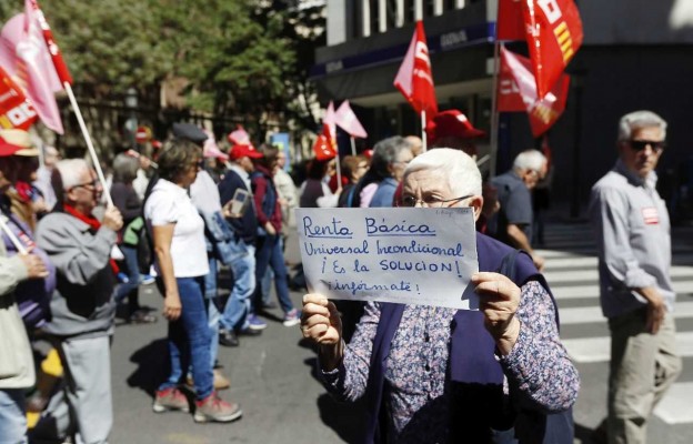 Más de 47.000 valencianos han recibido la renta de ciudadanía este año, casi un 50% más que en 2013