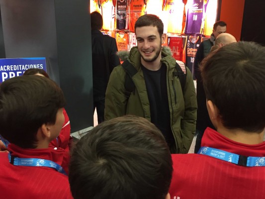 Sergi García ya está en Valencia