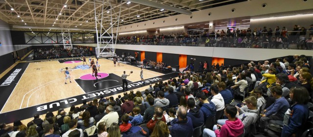 L'Alqueria del Basket supera las expectativas con la fase previa de la Minicopa Endesa