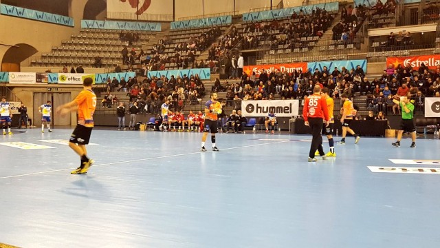 El Benidorm cae en Granollers pese al gran partido de Mijuskovic