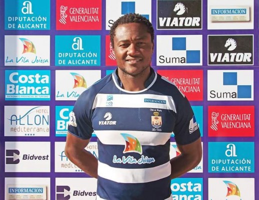 La Vila incorpora al segunda línea zimbabuense Fortunate Chipendu

