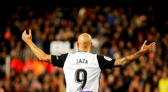 Zaza ve la quinta amarilla y no jugará en Eibar