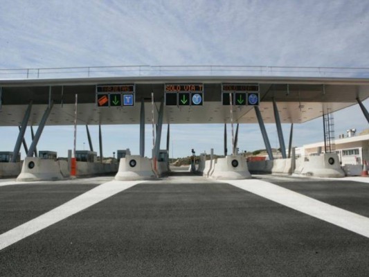 El peaje de las autopistas sube casi un 2% en 2018 tras dos años de descensos

