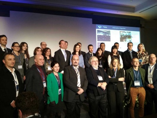 Oportunidades Digitales, un programa financiado por Horizonte2020 con Finnova como 'front-runner' 