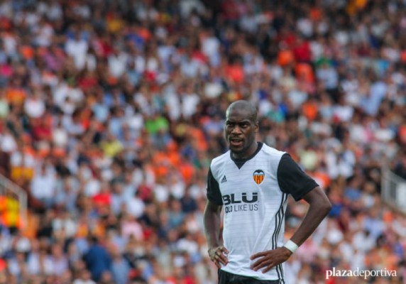 Kondogbia apuesta por mirar más a los que vienen por detrás que al líder