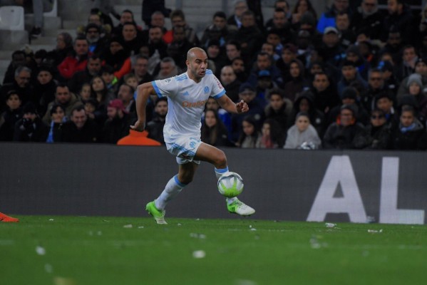 Abdennour se afianza en la zaga del Olympique de Marsella