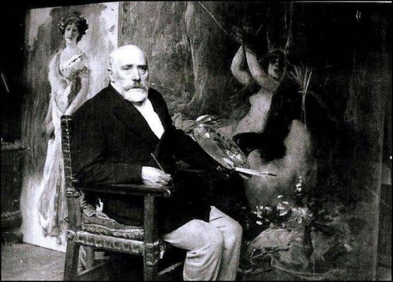 2016: Año del pintor Ignacio Pinazo