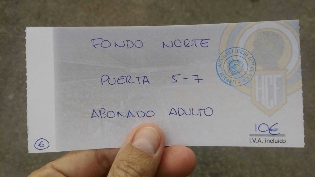 Entradas 'rústicas'