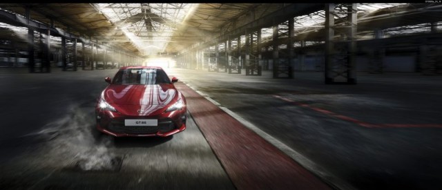 La actualización del Toyota GT86 ya está a la venta desde 34.490 euros