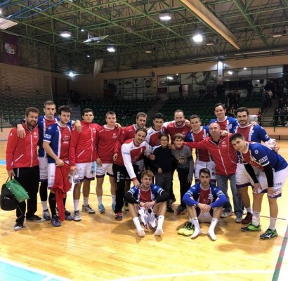Agustinos cae en Segovia de un gol