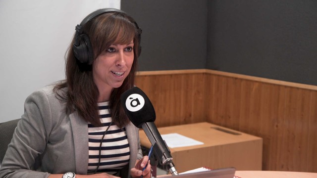 Así han sido los primeros minutos de À Punt Ràdio