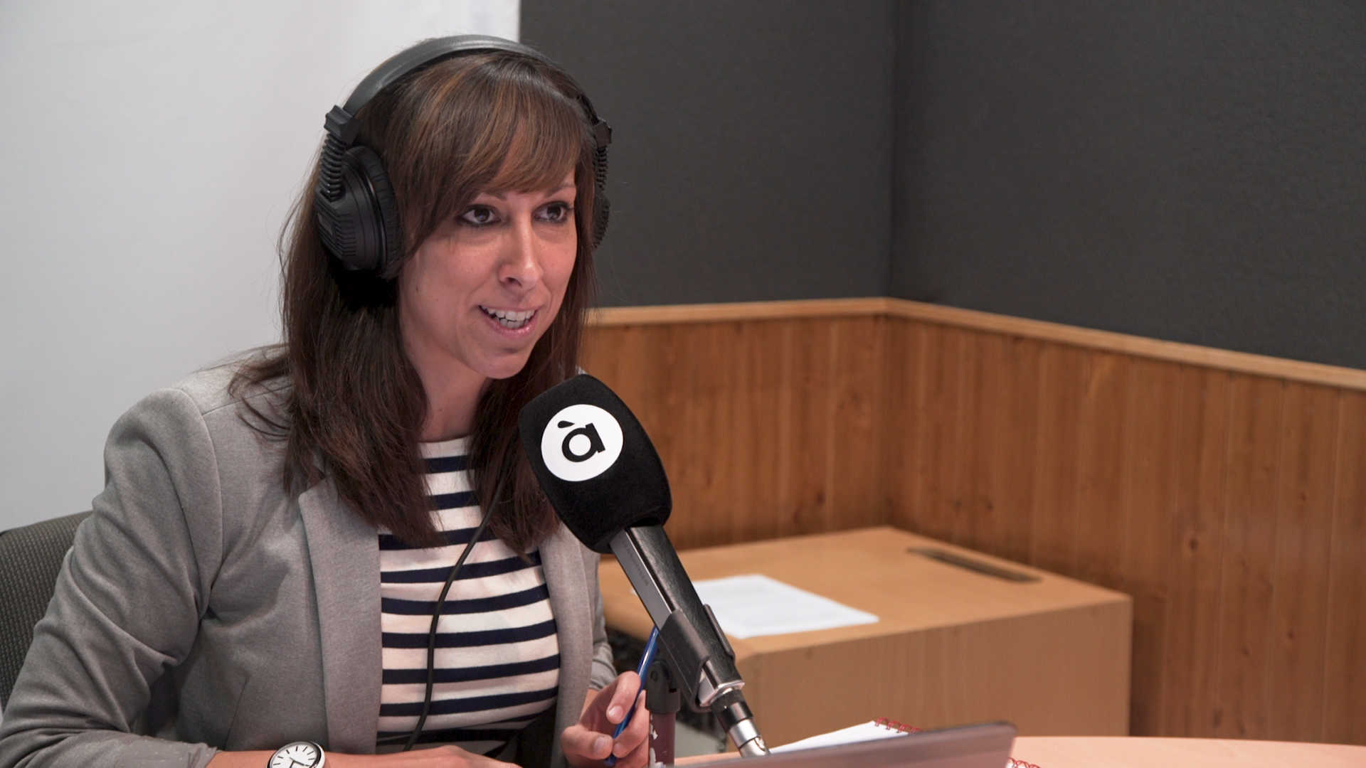 Así han sido los primeros minutos de À Punt Ràdio