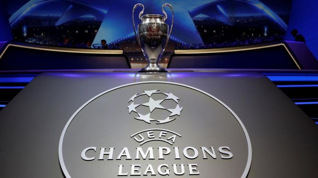 Chelsea-Barça, Real Madrid-PSG y Sevilla-Manchester United, en los octavos de final de la Champions League