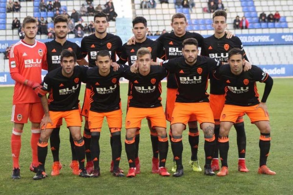 El Mestalla se queda más lejos que nunca de la promoción