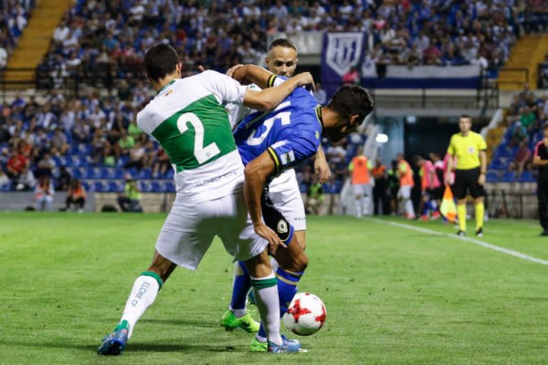 
El 0-0 no saca de la depresión ni a Hércules, ni a Elche