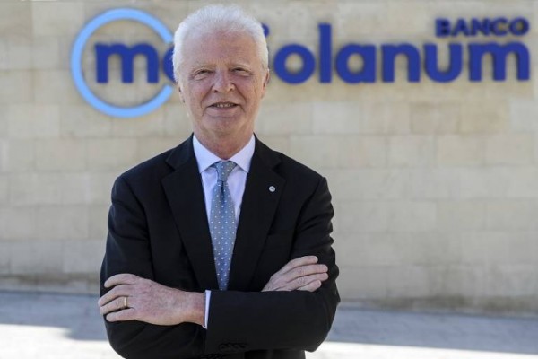 Vittorio Colussi (Banco Mediolanum): 