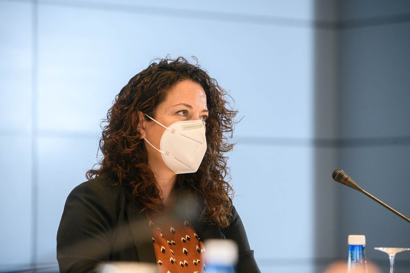 Desayuno 'La importancia del 'packaging' alimentario (Fotos: KIKE TABERNER)