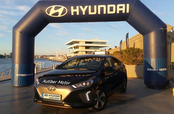 Hyundai Autiber Motor, en el 