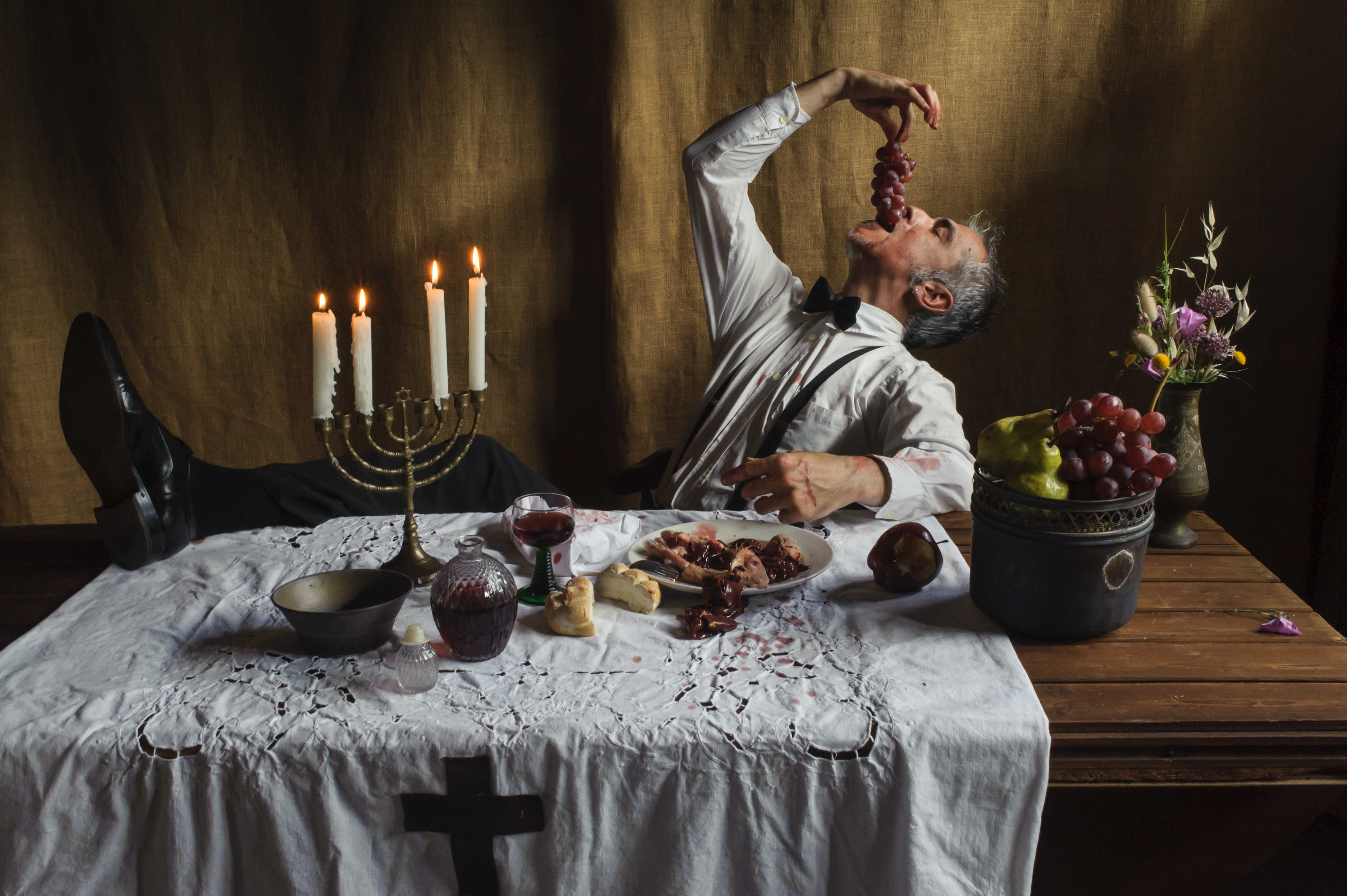 L'artista Carles Dénia ret homenatge a Ausiàs March amb 224 versos mai abans musicats