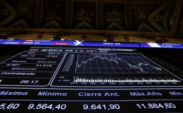 El Ibex 35 cierra su primera semana del año en positivo tras el 'subidón' de hoy (+3,3%)