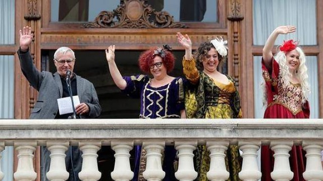 La cabalgata de las 'Reinas Magas' vuelve a València el día 7 de enero para promover el ecologismo