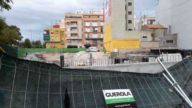 Consum abrirá una macrotienda en la Vía Parque de Alicante en un solar comprado a la Sareb