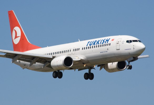 Turkish Airlines aumentó el número de pasajeros en España un 7% y prevé batir el récord este año