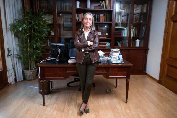 «Hemos acometido la modernización tecnológica del Colegio»
