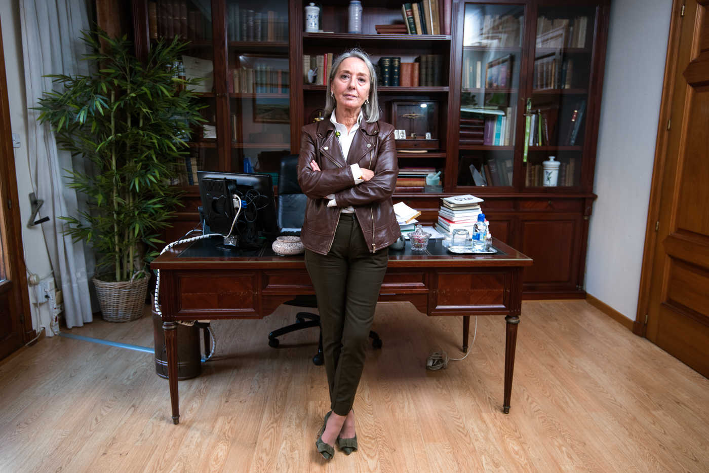 «Hemos acometido la modernización tecnológica del Colegio»