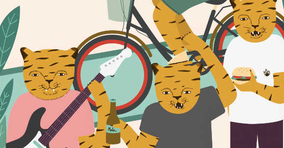 'Zedre Es Mou' reúne más de 30 propuestas artísticas sobre creatividad y sostenibilidad