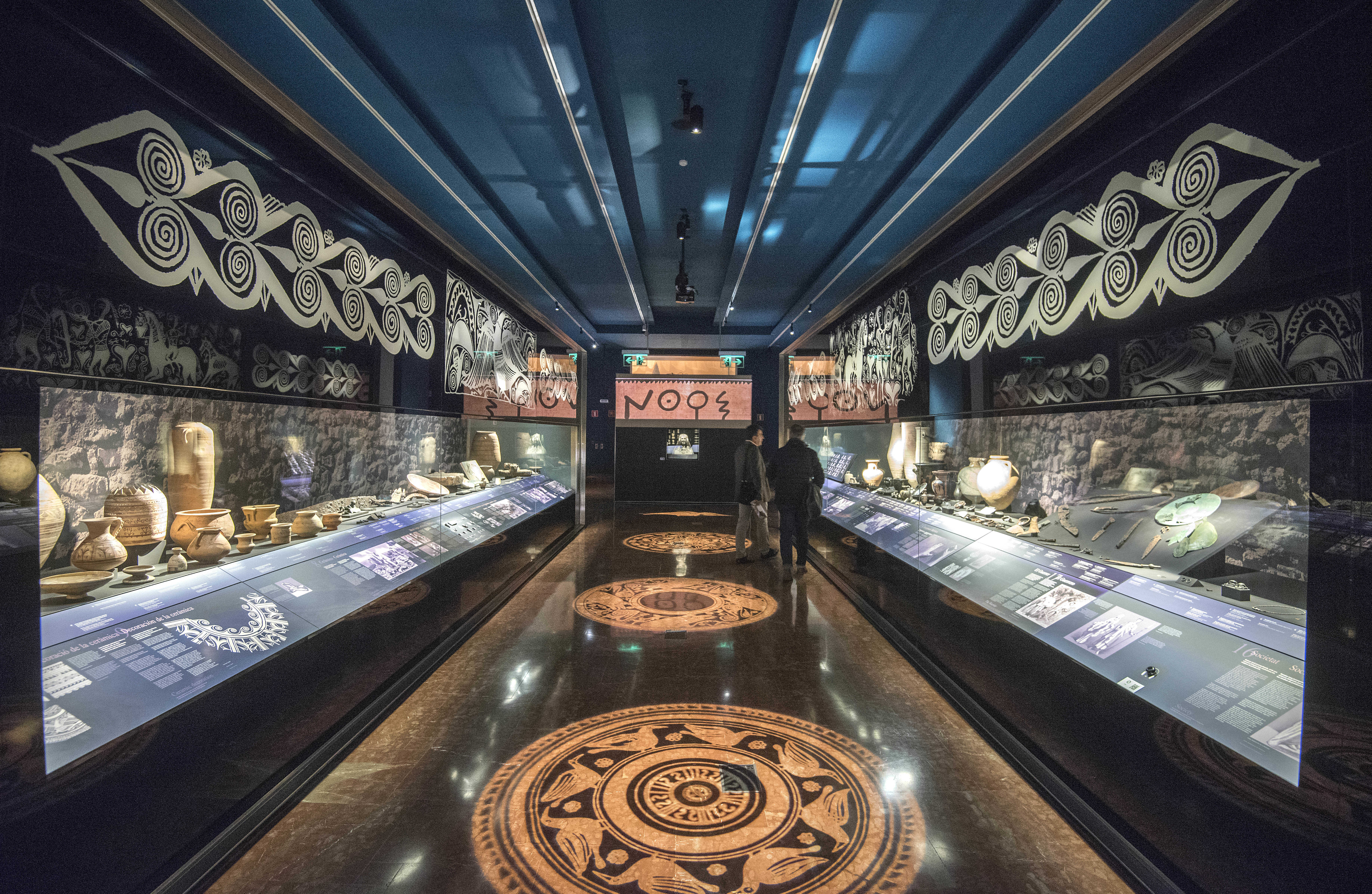 Visitamos el MARQ de la mano de Manuel Olcina, el director del museo