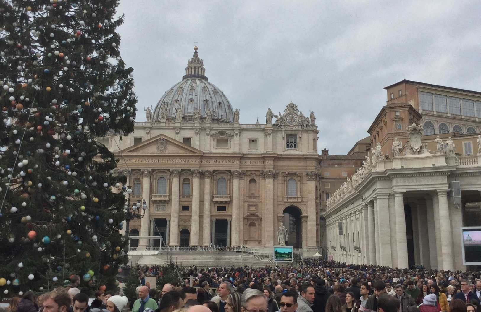 Roma, donde la Historia se detuvo