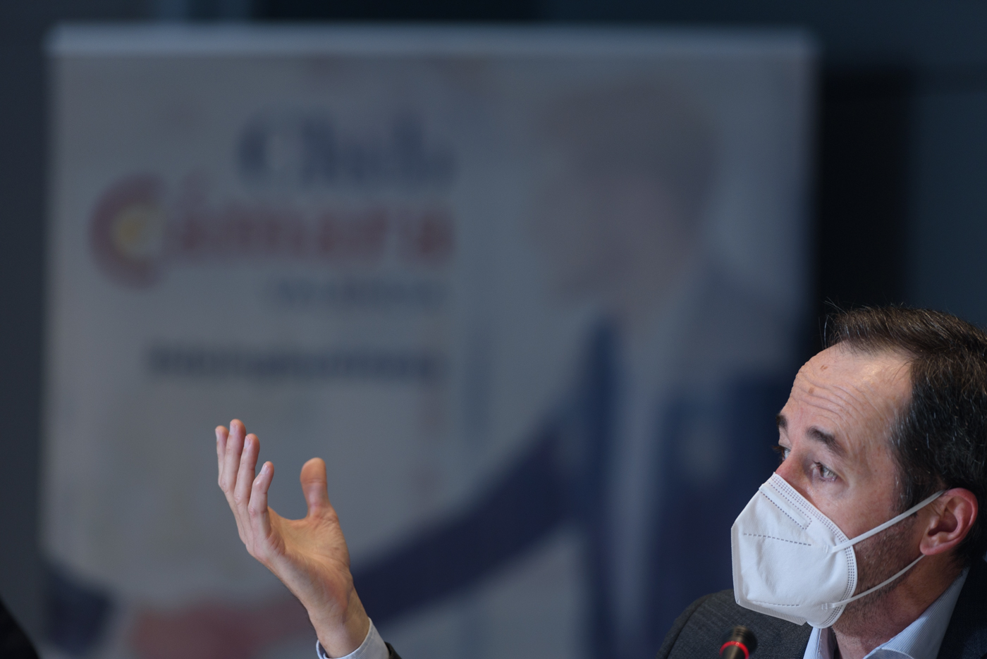 Desayuno VP sobre 'ecommerce' (Fotos: KIKE TABERNER)