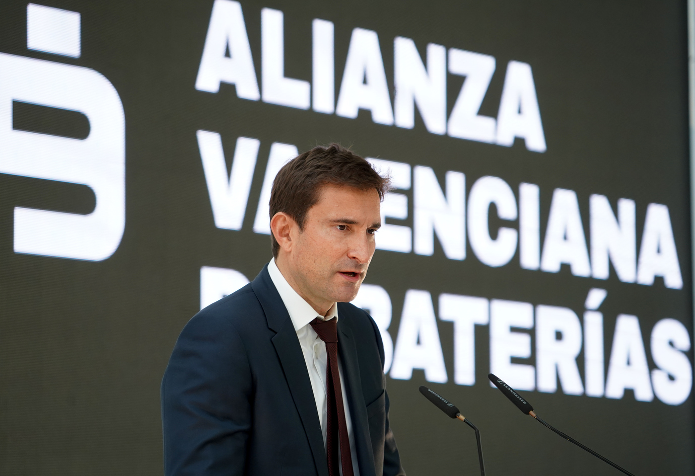 Presentación de la Alianza Valenciana de Baterías (Fotos: Eduardo Manzana)