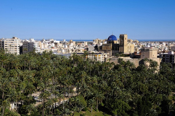 Hacia un urbanismo del siglo XXI, el camino que seguirá el nuevo Plan General de Elche