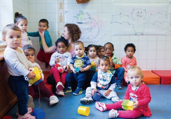 Un amarre 
a la solidaridad