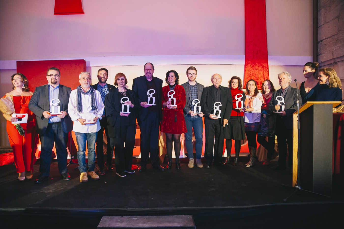 Josep Maria Pou, Ana Noguera, Josep Palanca o Cultur Plaza, entre los premios AVETID 2017
