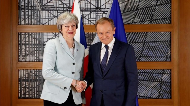 Merry Christmas Mrs May…