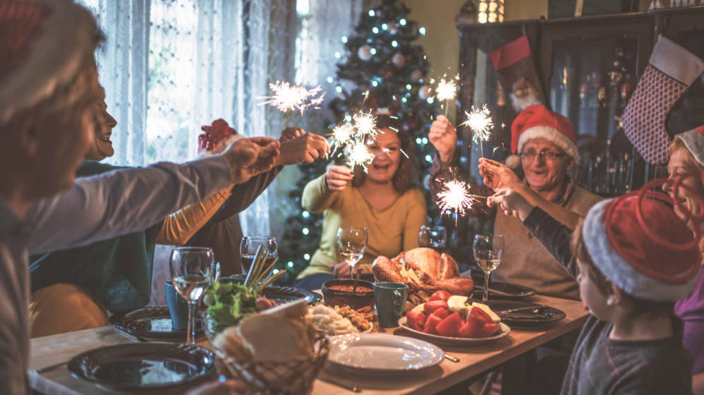 Coses que segur faràs este Nadal i encara no ho saps