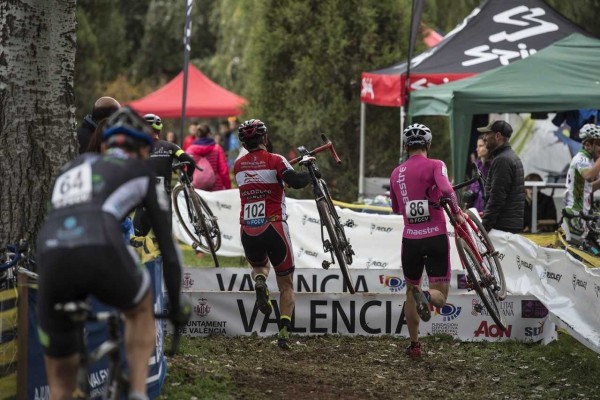 El XXII Ciclocrós Internacional Ciudad de Valencia reúne a figuras internacionales y nacionales