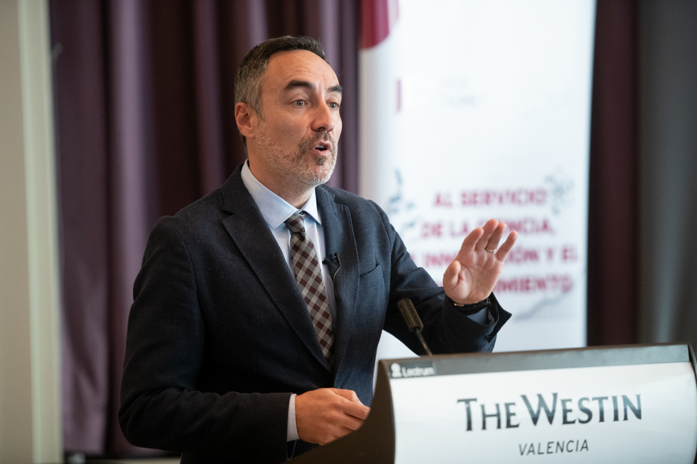 Jornada 'Recuperación, fondos europeos y Comunitat' de AVE y FVEA (Fotos: Kike Taberner)