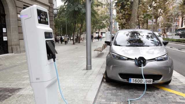 València primará la compra de vehículos híbridos o eléctricos