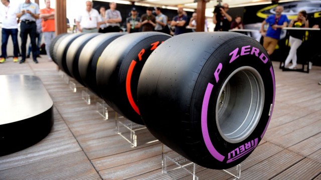 Pirelli anuncia los neumáticos para las tres primeras carreras de 2018