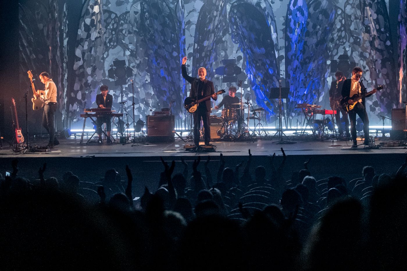 La Habitación Roja celebra sus 30 años por todo lo alto junto a la Orquestra de València