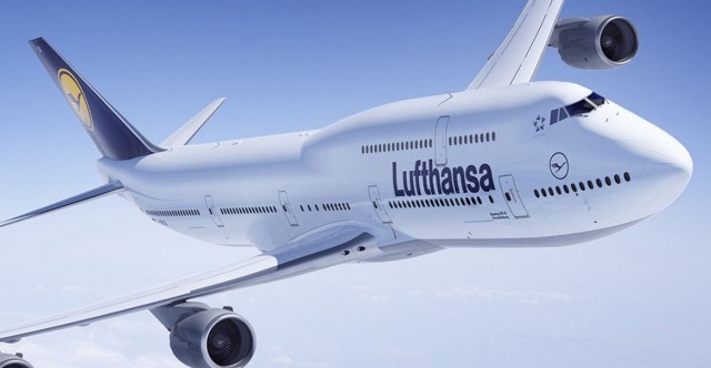 Deutsche Lufthansa continúa imparable